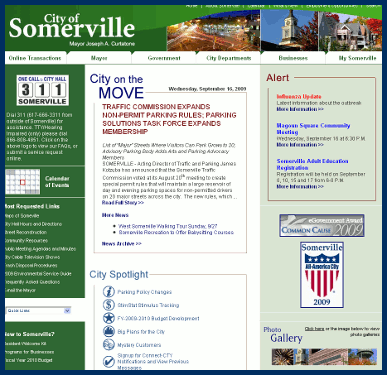 City of Somerville